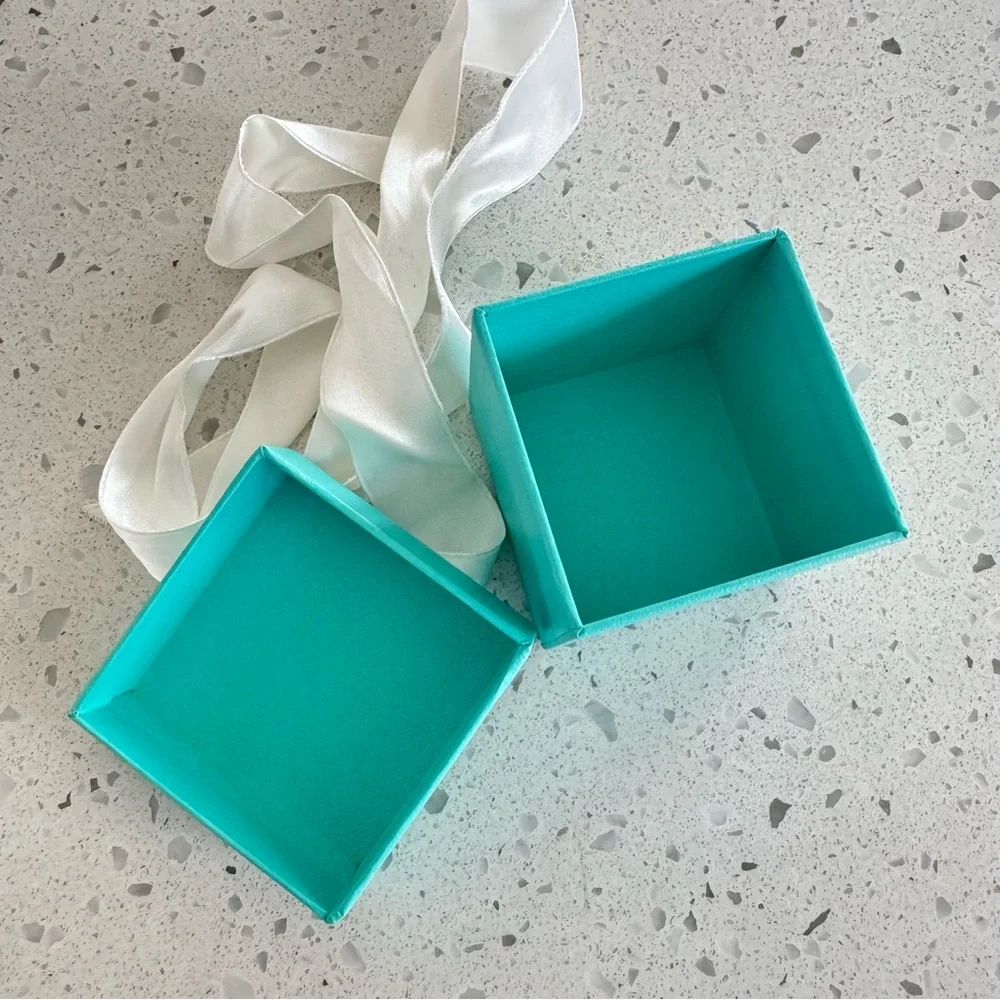Tiffany and Co Gift Box 2”